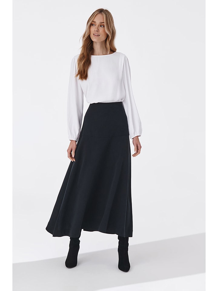 TATUUM Spódnica w kolorze czarnym rozmiar: 34