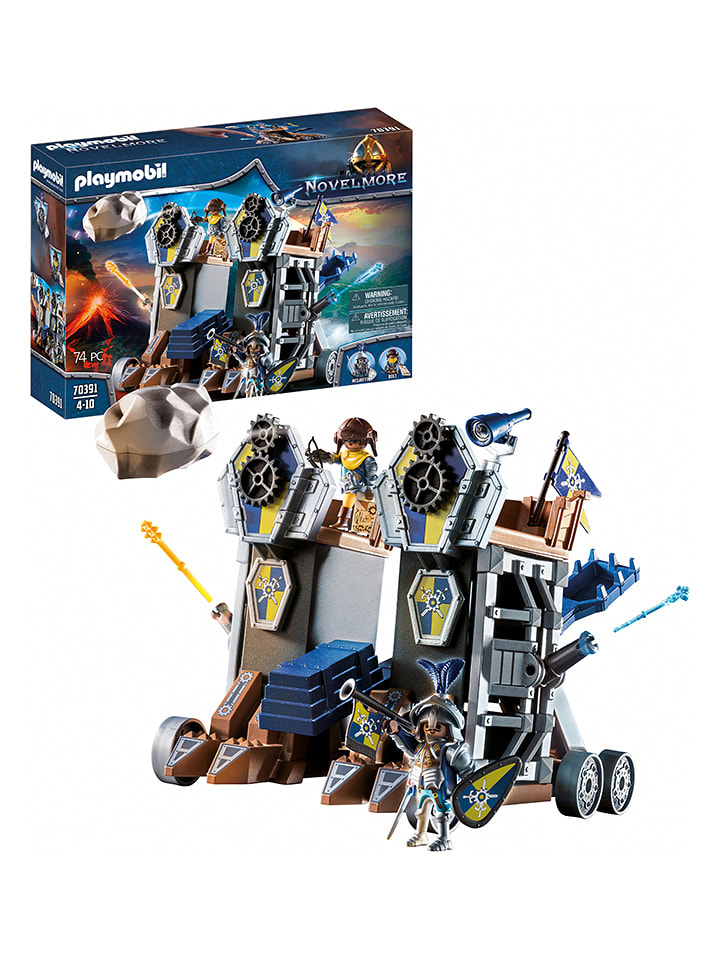 Playmobil Figurki do zabawy "Catapult fortress" - 4+ rozmiar: onesize