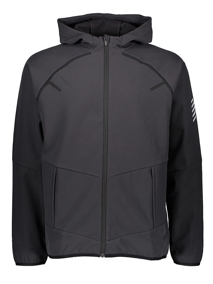 New Balance Kurtka softshellowa w kolorze antracytowym rozmiar: L