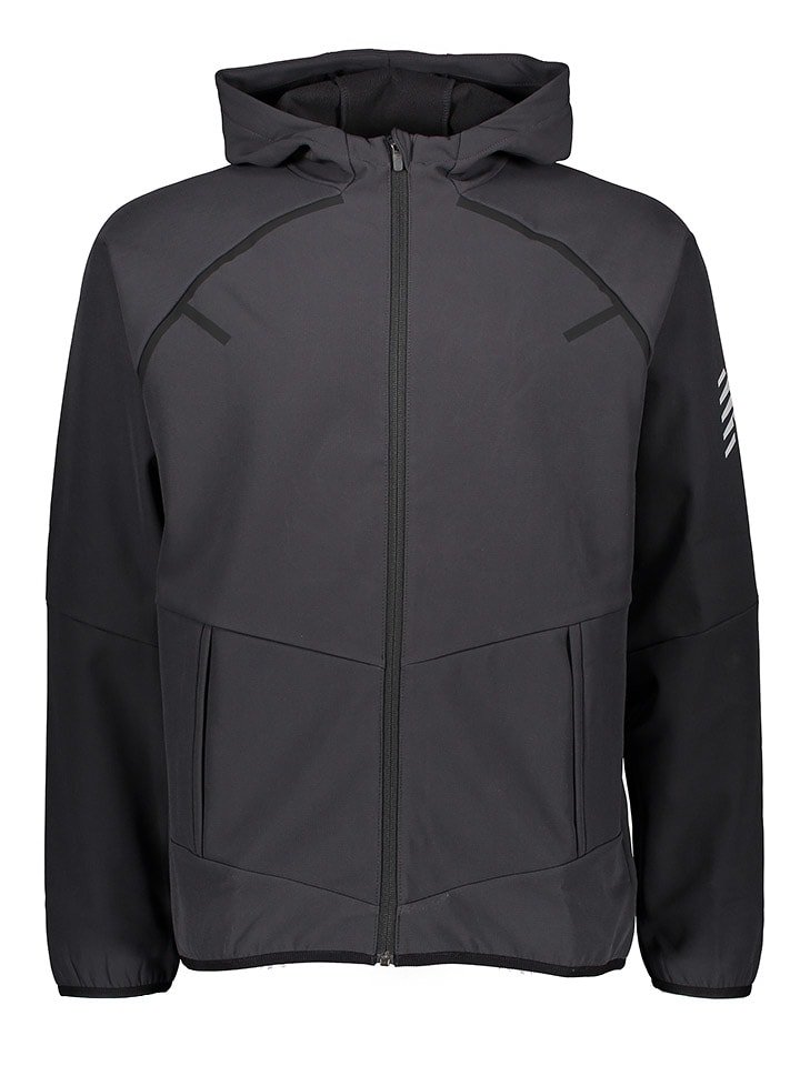 New Balance Kurtka softshellowa w kolorze antracytowym rozmiar: L