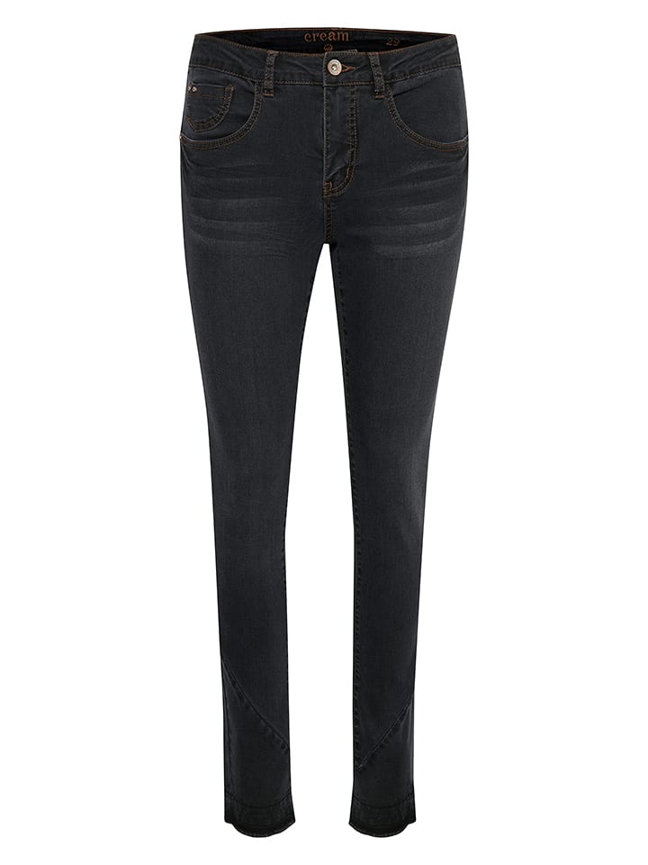 Dżinsy - Shape Fit - w kolorze czarnym