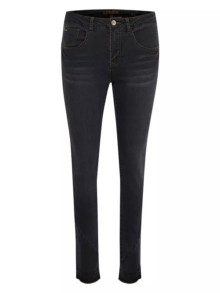 Dżinsy - Shape Fit - w kolorze czarnym