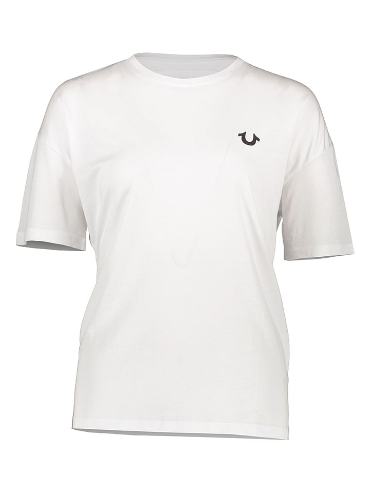 Koszulka w kolorze białym