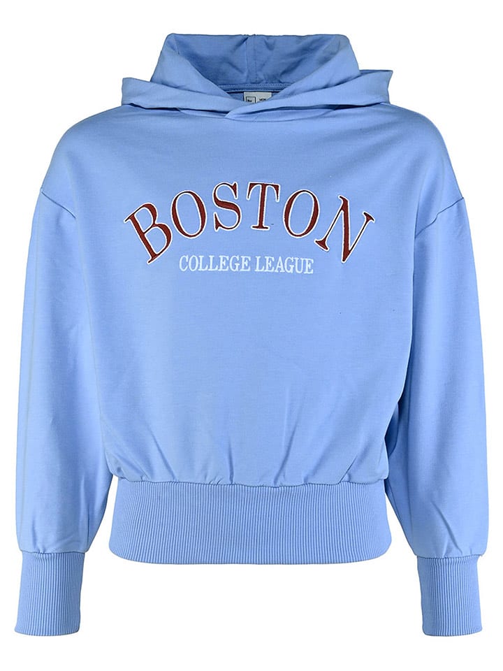 Blue Effect Bluza w kolorze niebieskim rozmiar: 176