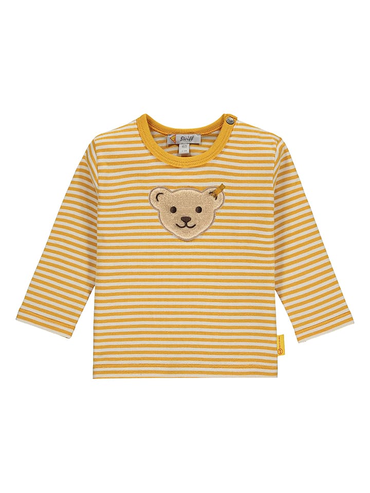 Koszulka w kolorze żółtym