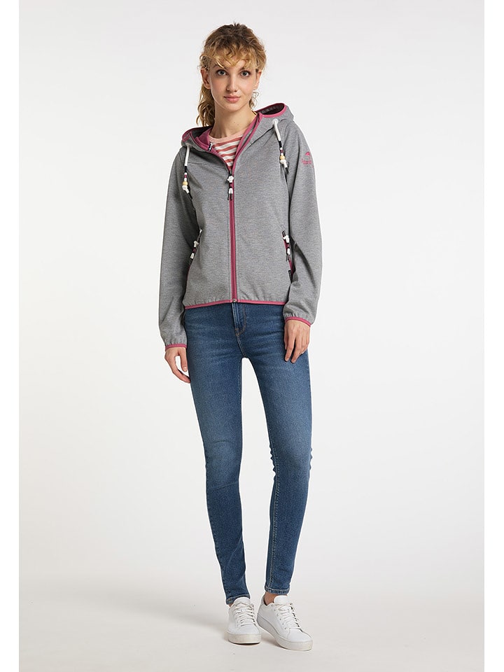 Schmuddelwedda Kurtka w kolorze szarym rozmiar: XS