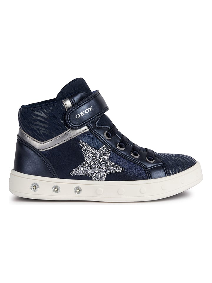 Geox Sneakersy w kolorze granatowym rozmiar: 35