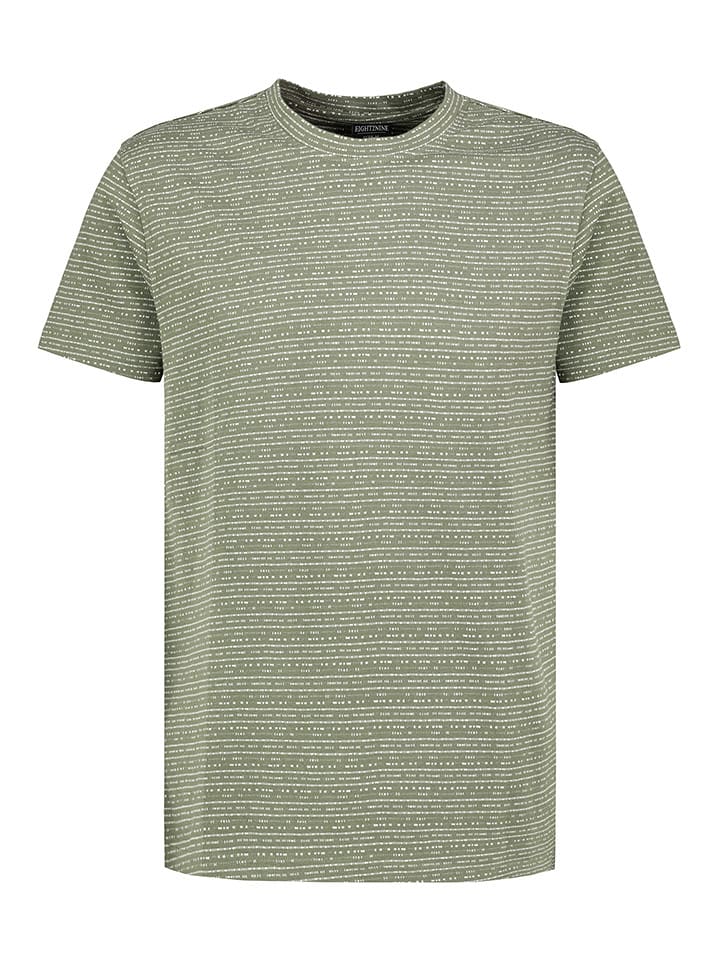 Eight2Nine Koszulka w kolorze zielonym rozmiar: XL