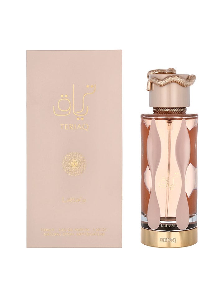 Lattafa Teriaq - EDP - 100 ml rozmiar: onesize