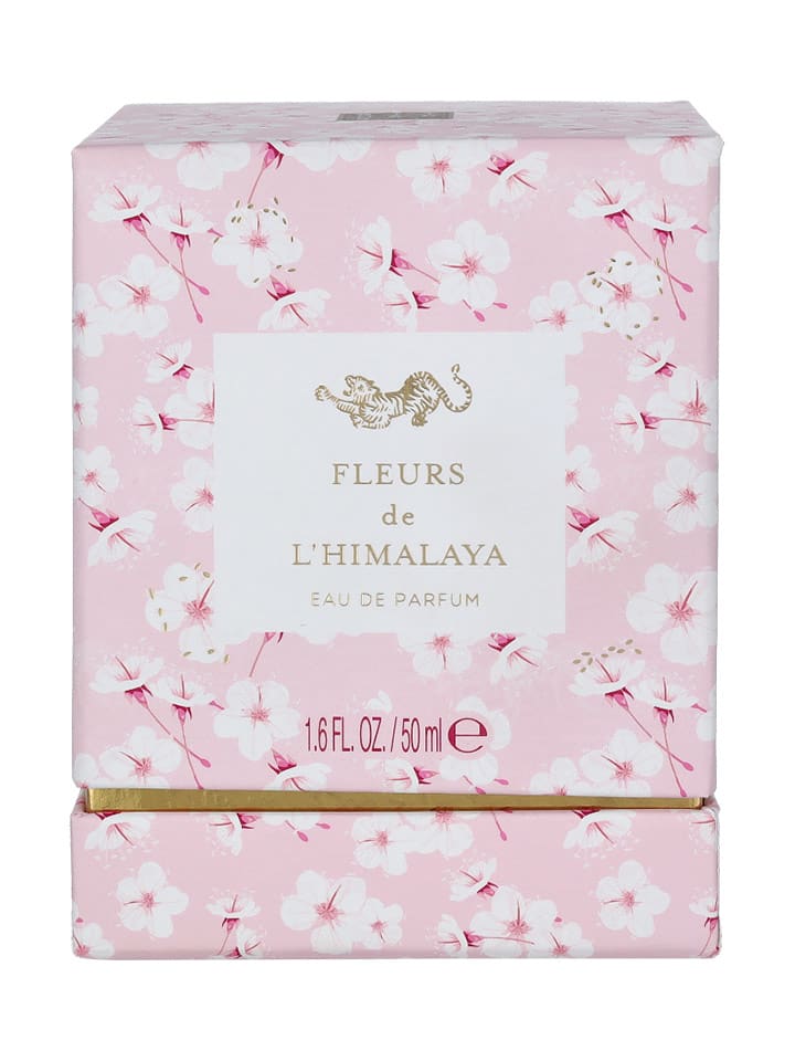 Rituals Fleurs De L'Himalaya - EDP - 50 ml rozmiar: onesize