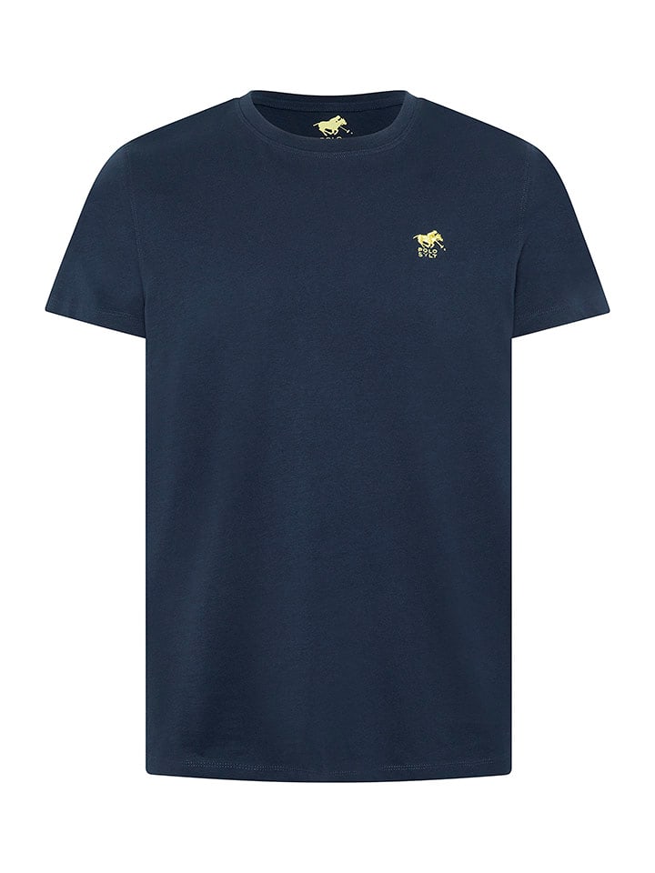 Polo Sylt Koszulka w kolorze granatowym rozmiar: XL