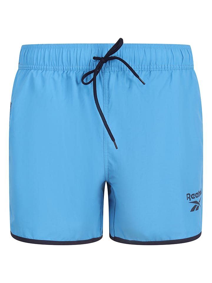 Reebok Szorty kąpielowe "Lloyd" w kolorze błękitnym rozmiar: XL