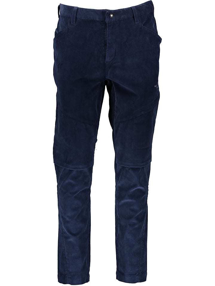 The North Face Bojówki "City Corduroy" w kolorze granatowym rozmiar: 34