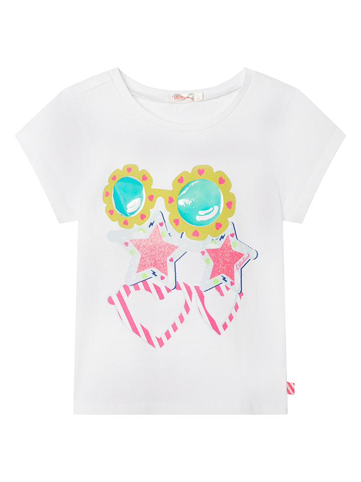 Koszulka w kolorze białym