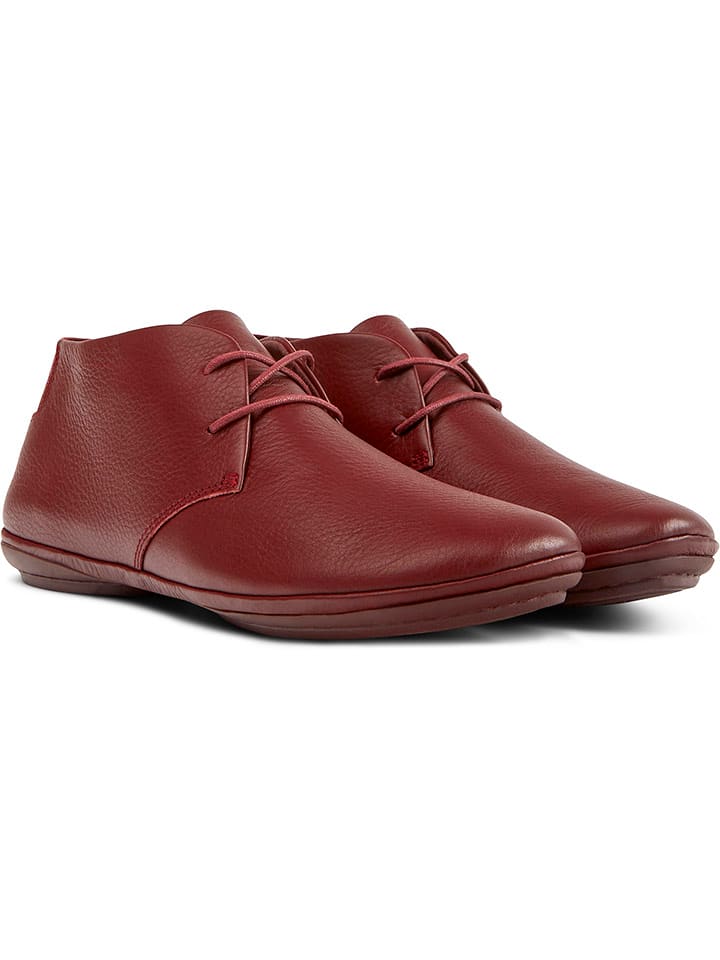 Camper Trzewiki w kolorze czerwonym rozmiar: 40