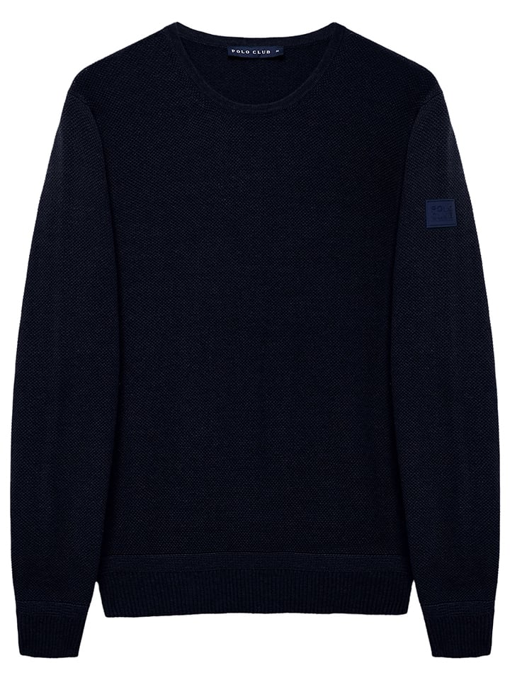 Sweter w kolorze czarnym