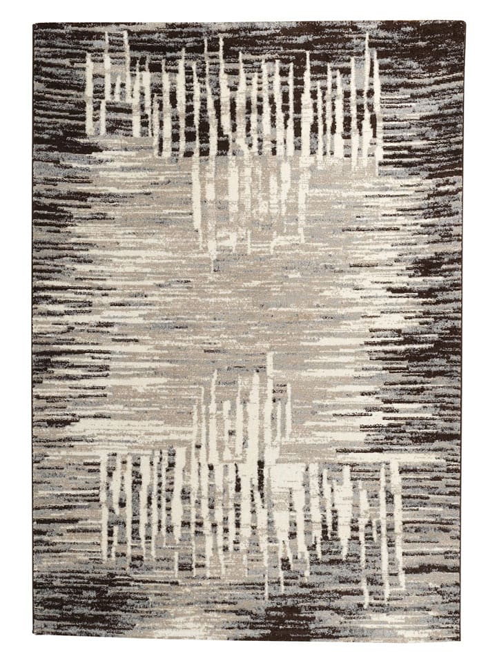 deco Rugs & Carpet Dywan "Decora" w kolorze szarym rozmiar: 110x170 cm