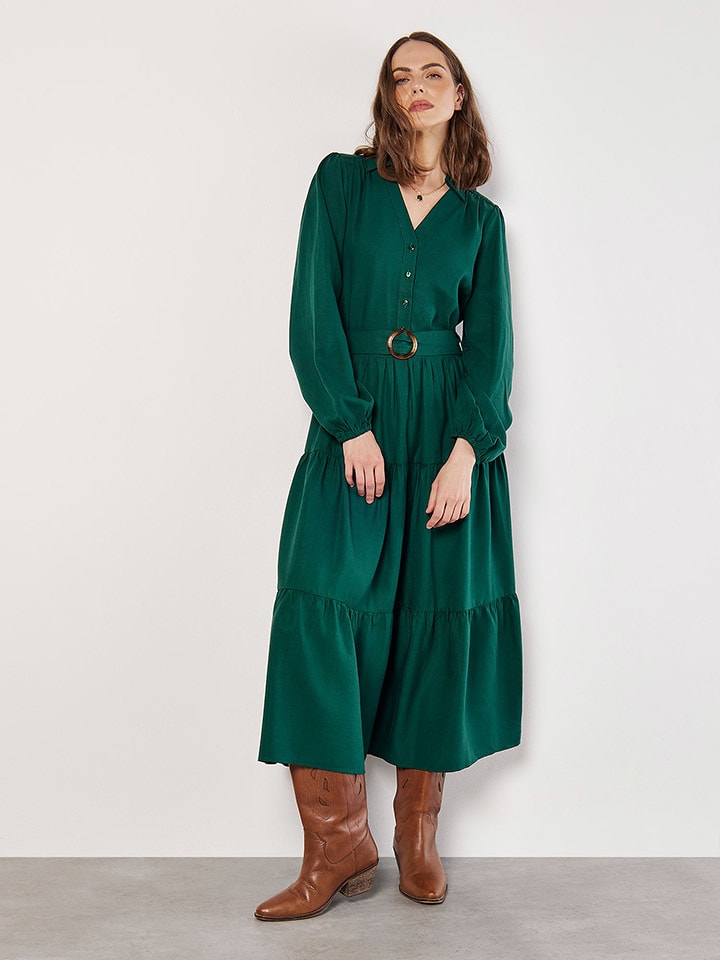 Apricot Bluzka w kolorze morskim rozmiar: L