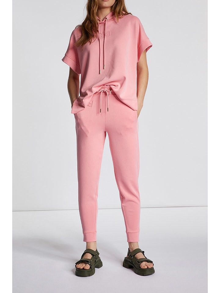 Rich & Royal Bluza w kolorze jasnoróżowym rozmiar: S