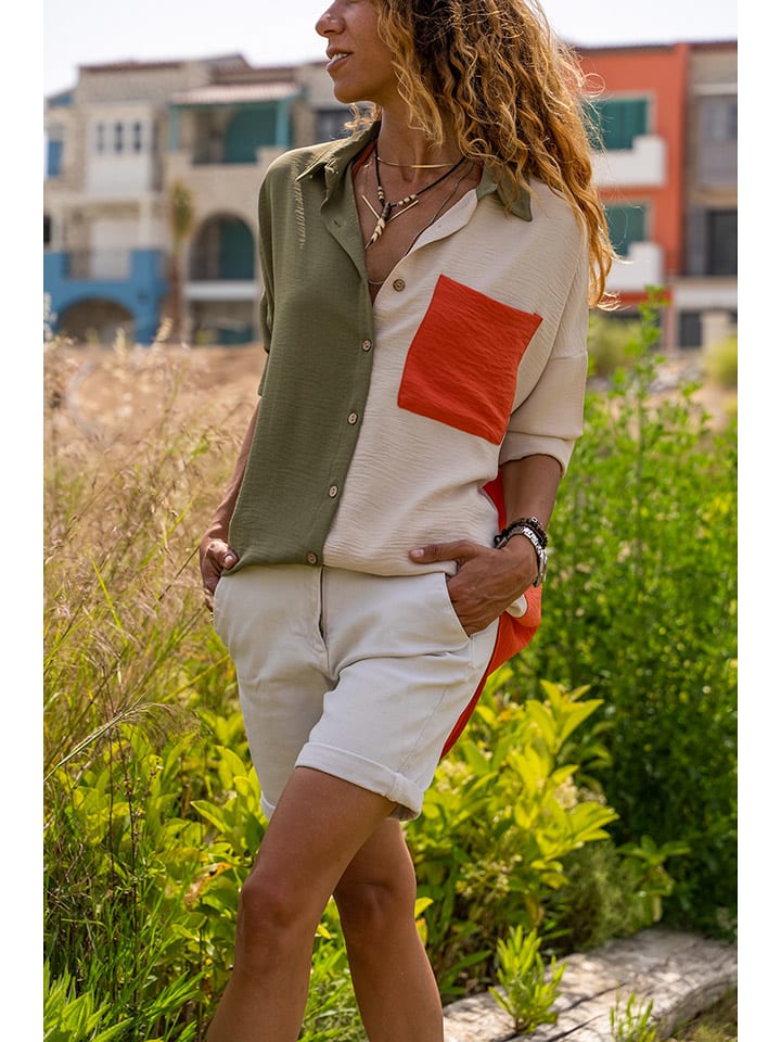 Gunes Kizi Koszula ze wzorem rozmiar: 40