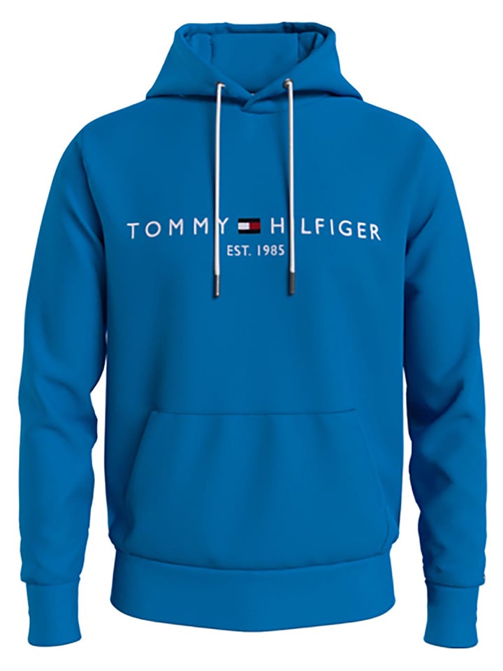 Tommy Hilfiger Bluza w kolorze niebieskim rozmiar: L