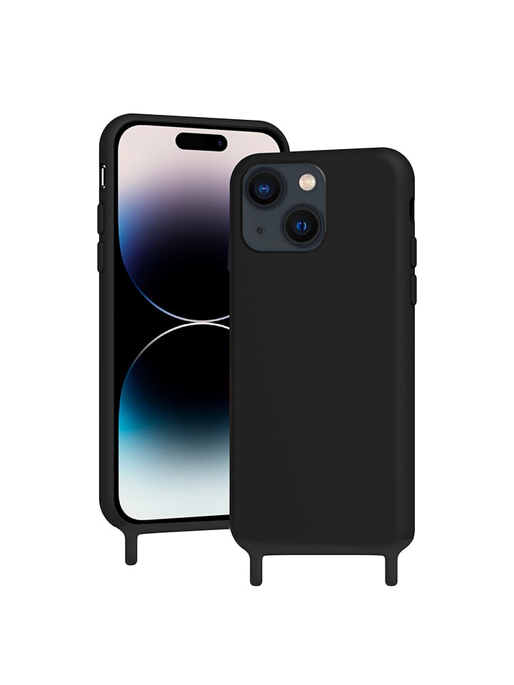 Remoov Etui w kolorze czarnym do iPhone 14 Plus rozmiar: onesize