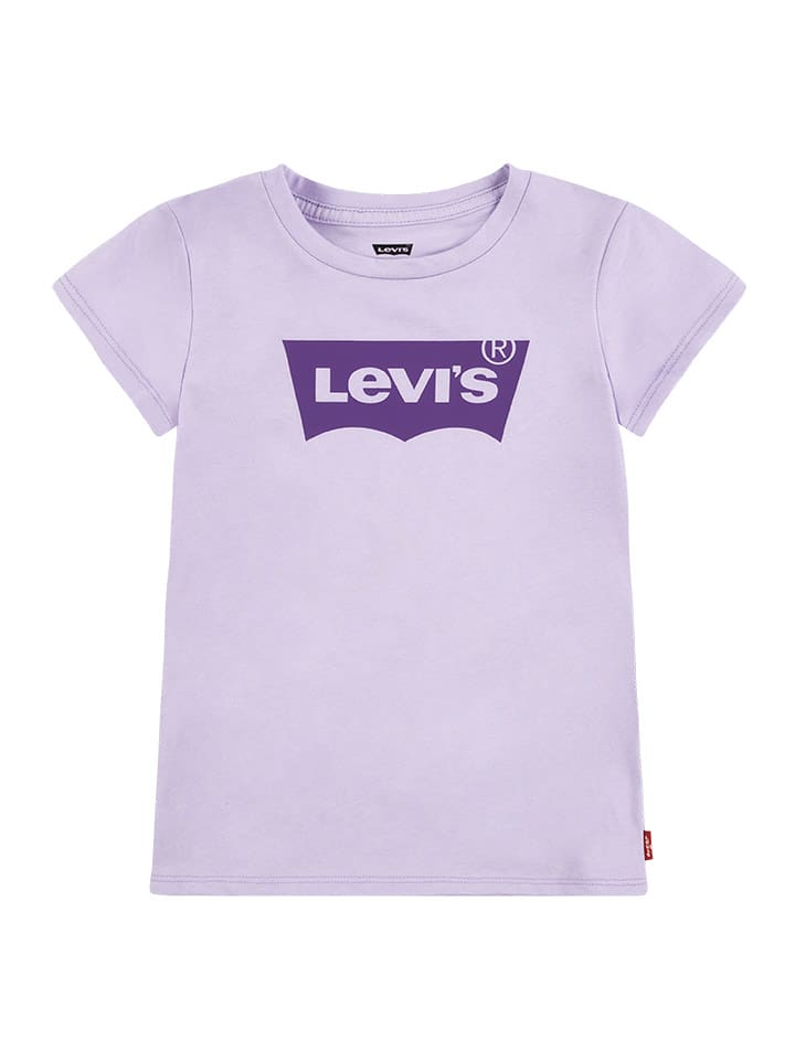 Levi's Kids Koszulka w kolorze fioletowym rozmiar: 104