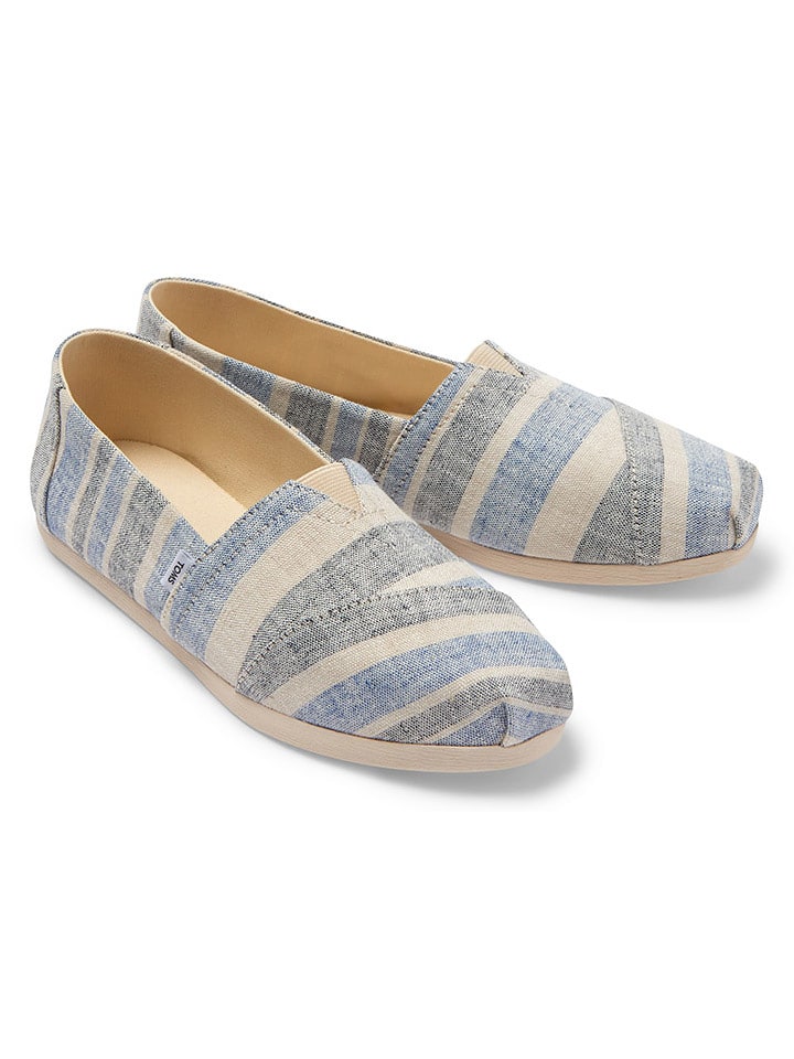 TOMS Slippersy ze wzorem rozmiar: 36