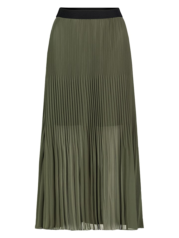 Sublevel Spódnica w kolorze zielonym rozmiar: L/XL