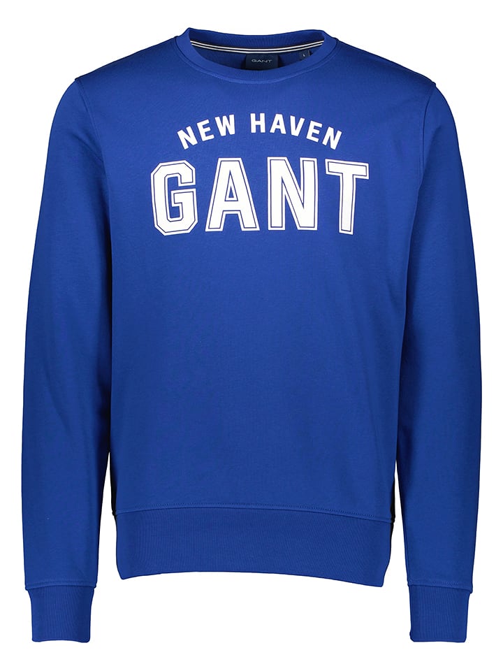 Bluza w kolorze niebieskim