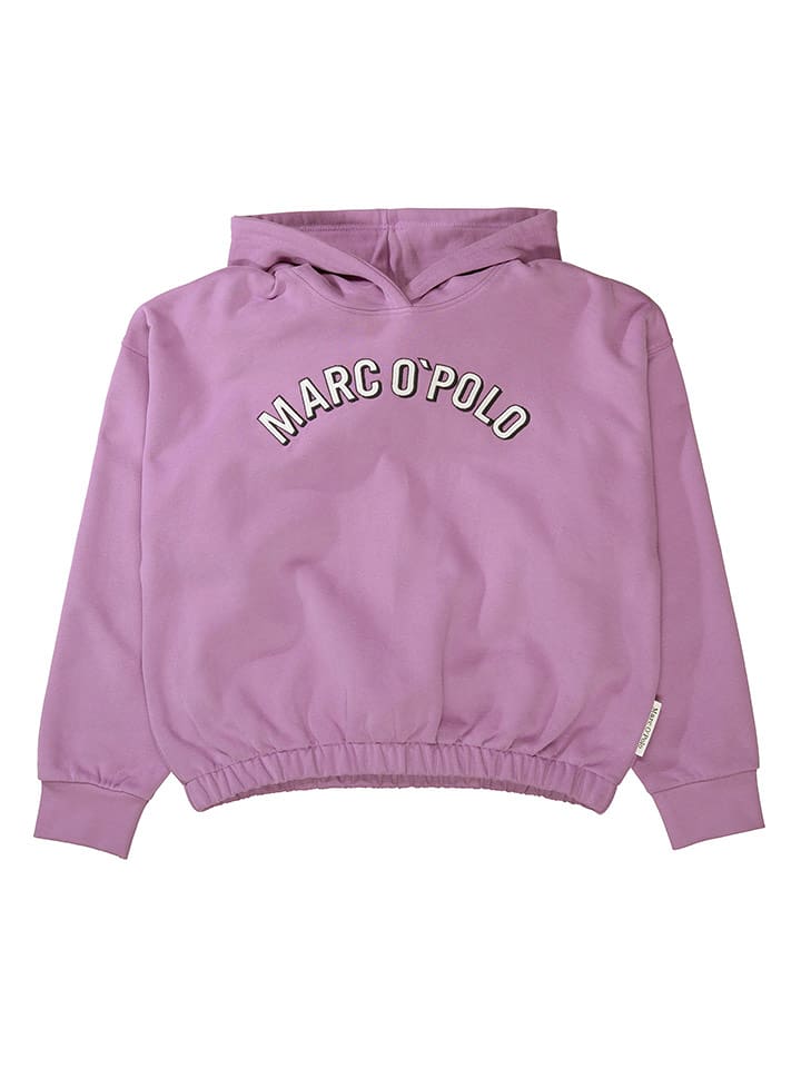 Marc O'Polo Junior Bluza w kolorze fioletowym rozmiar: 128/134