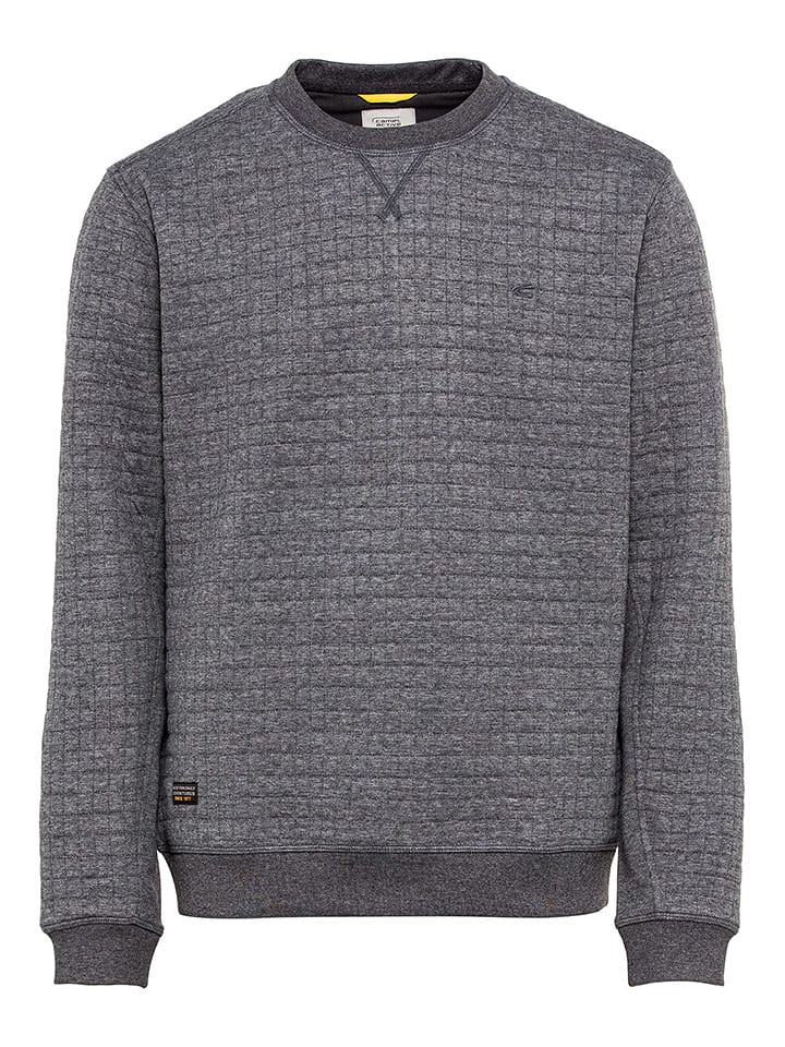 Camel Active Bluza w kolorze ciemnoszarym rozmiar: S