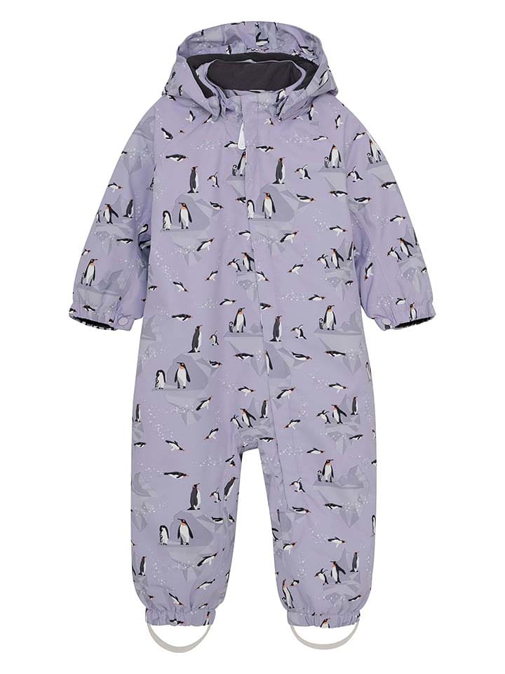 Color Kids Kombinezon zimowy w kolorze fioletowym rozmiar: 104