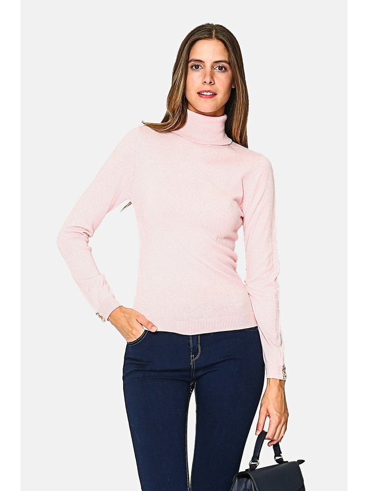 William de Faye Golf w kolorze jasnoróżowym rozmiar: 38