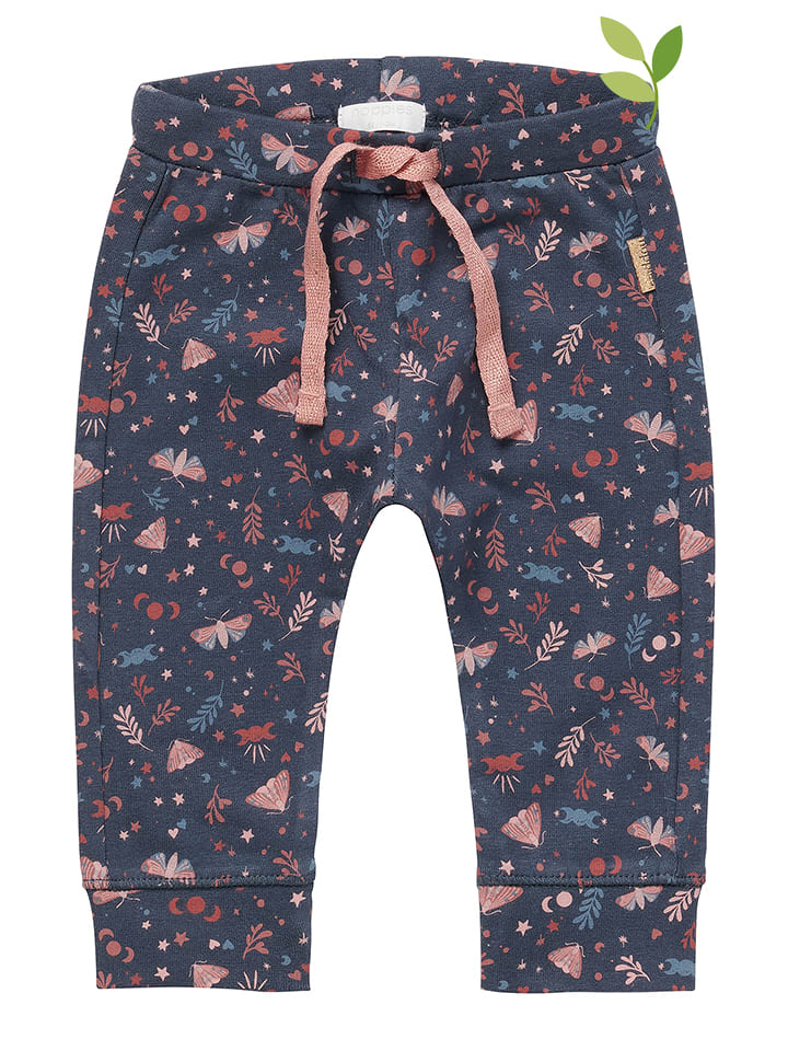 Spodnie dresowe w kolorze niebieskim