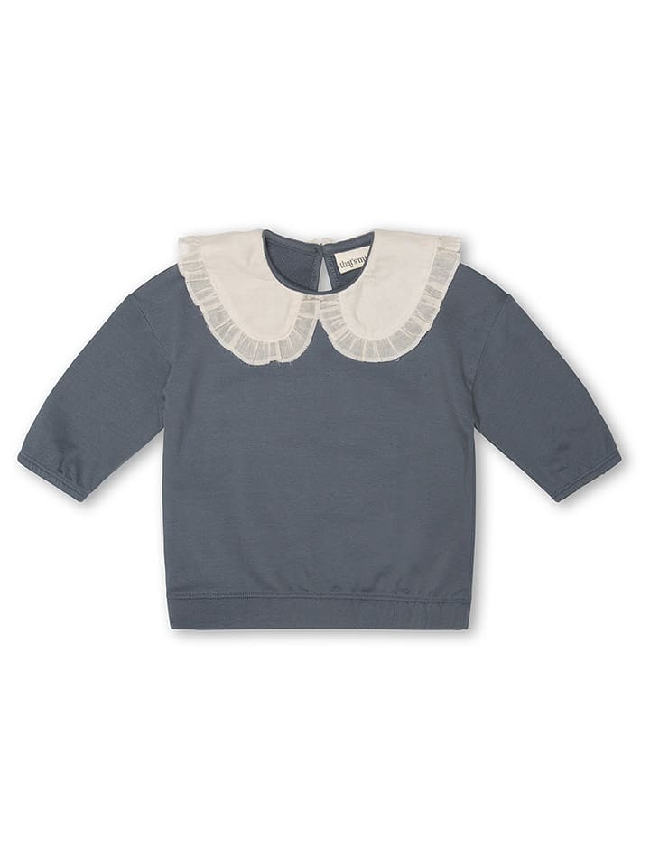 that's mine Bluzka "Stormy weather" w kolorze granatowym rozmiar: 104