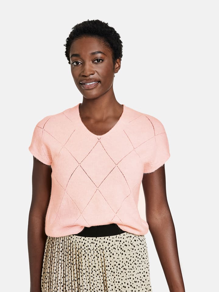 EDITION Koszulka w kolorze różowym rozmiar: 36