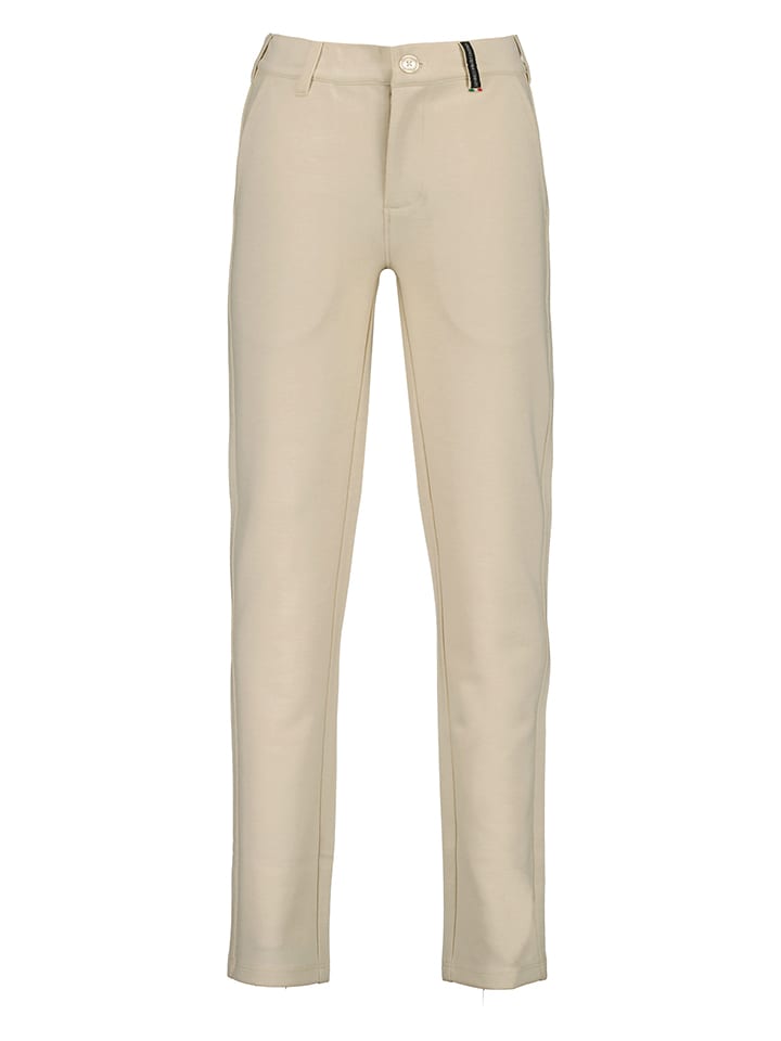 Vingino Spodnie chino w kolorze kremowym rozmiar: 176