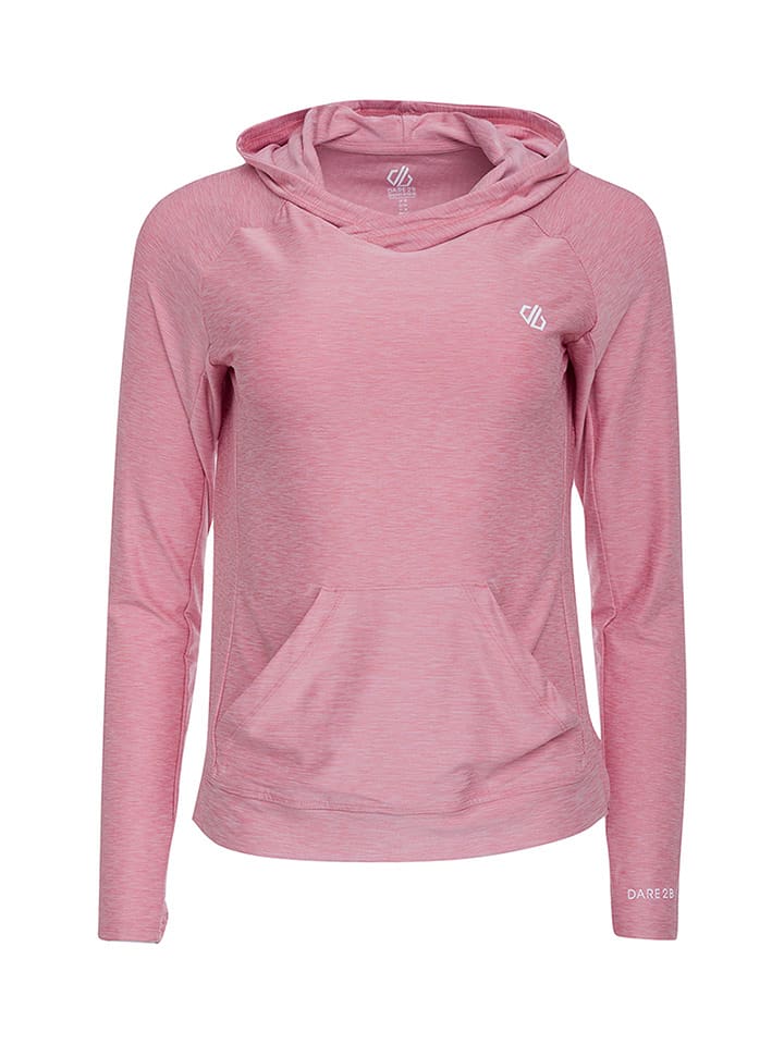 Dare 2b Bluza funkcyjna "Sprint Cty" w kolorze jasnoróżowym rozmiar: 42