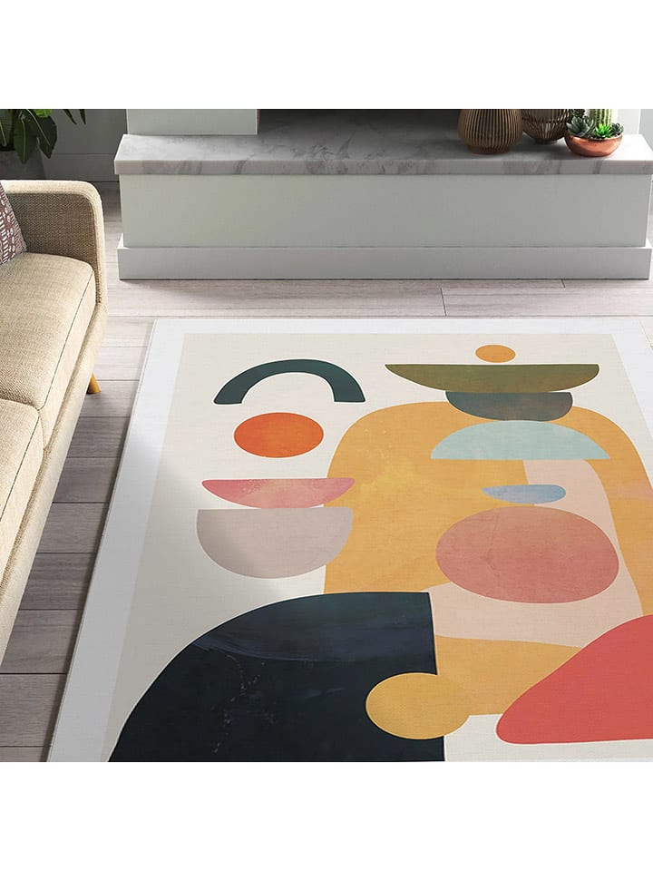 Mioli Dywan ze wzorem rozmiar: 180x280 cm