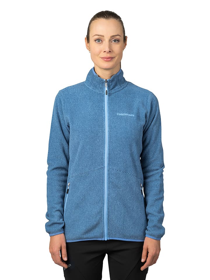 Hannah Kurtka polarowa "Siana" w kolorze niebieskim rozmiar: 40