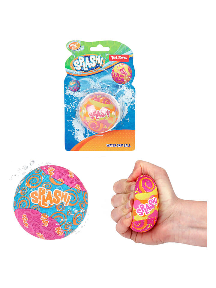 Toi-Toys PIłeczka wodna - 3+ (produkt niespodzianka) rozmiar: onesize