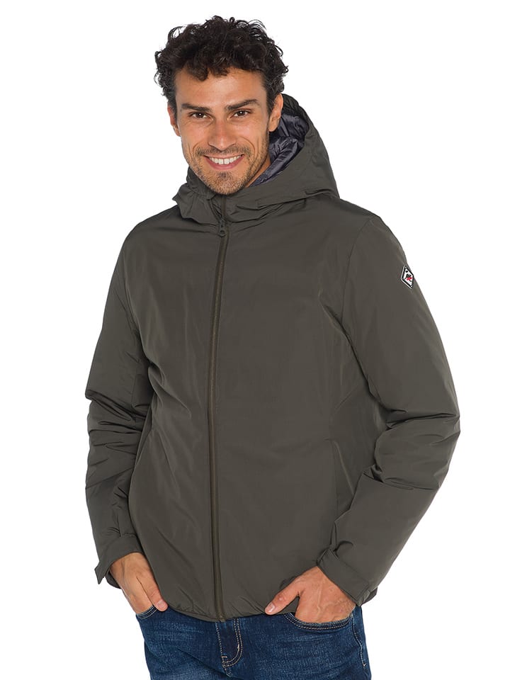 Hot Buttered Kurtka w kolorze khaki rozmiar: XXL