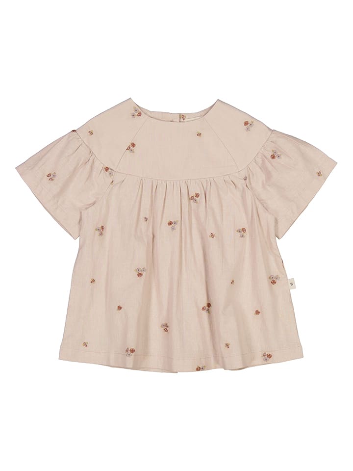 Wheat Sukienka "Sille" w kolorze beżowym rozmiar: 62