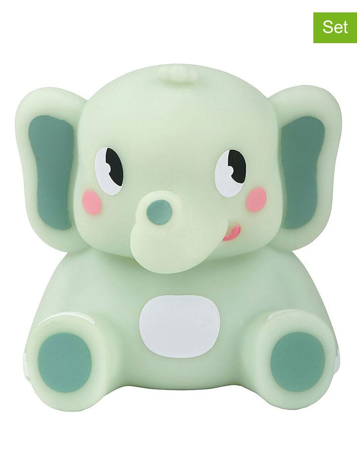 moses. Zabawki kąpielowe (2 szt.) - 4 m+ (produkt niespodzianka) rozmiar: onesize