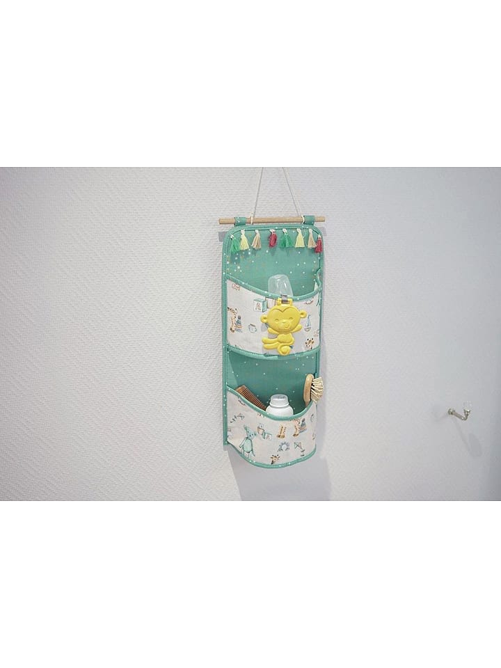 Epheria Kids Organizer w kolorze błękitnym - 20 x 44 cm rozmiar: onesize