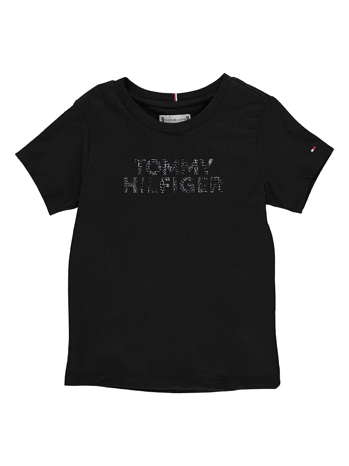 Koszulka w kolorze czarnym