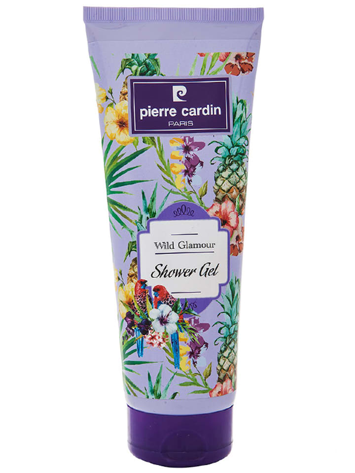 Pierre Cardin Żel pod prysznic "Wild Glamour" - 250 ml rozmiar: onesize