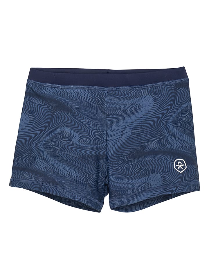 Color Kids Kąpielówki w kolorze granatowym rozmiar: 104