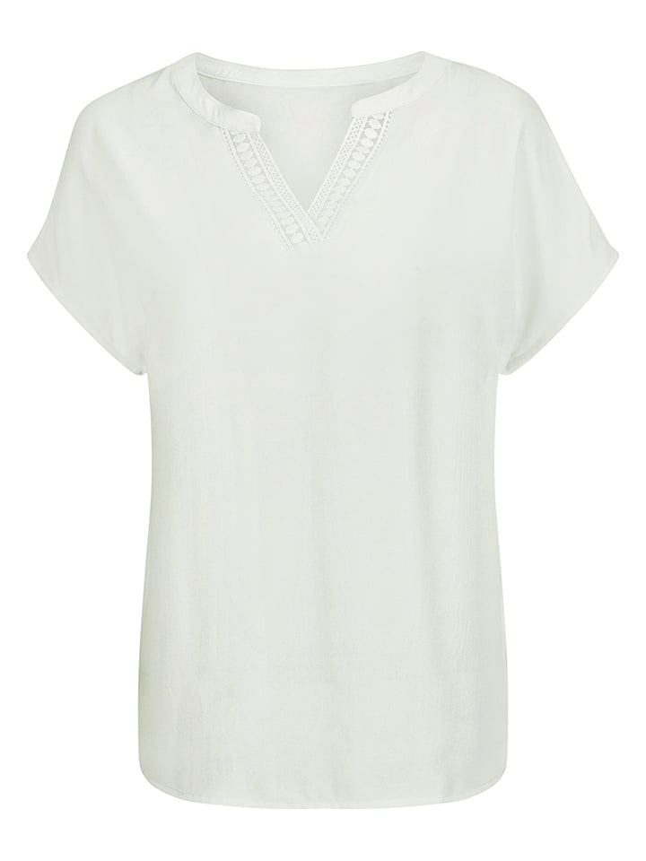 Heine Koszulka w kolorze zielonym rozmiar: 44